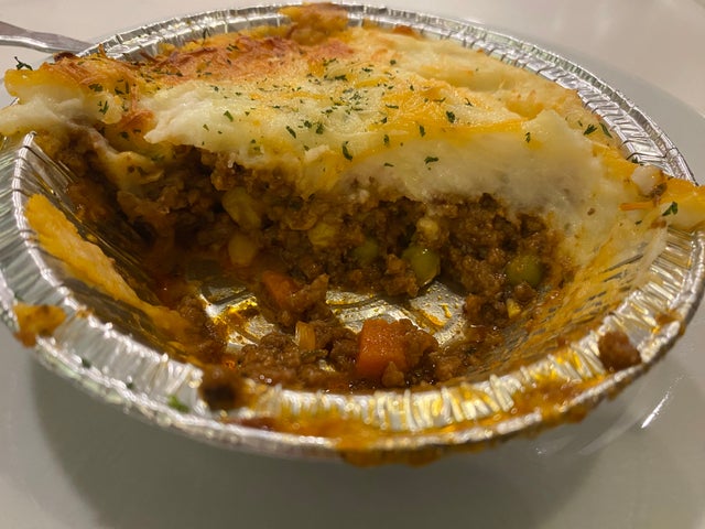 Shepherd's pie - Wikipedia