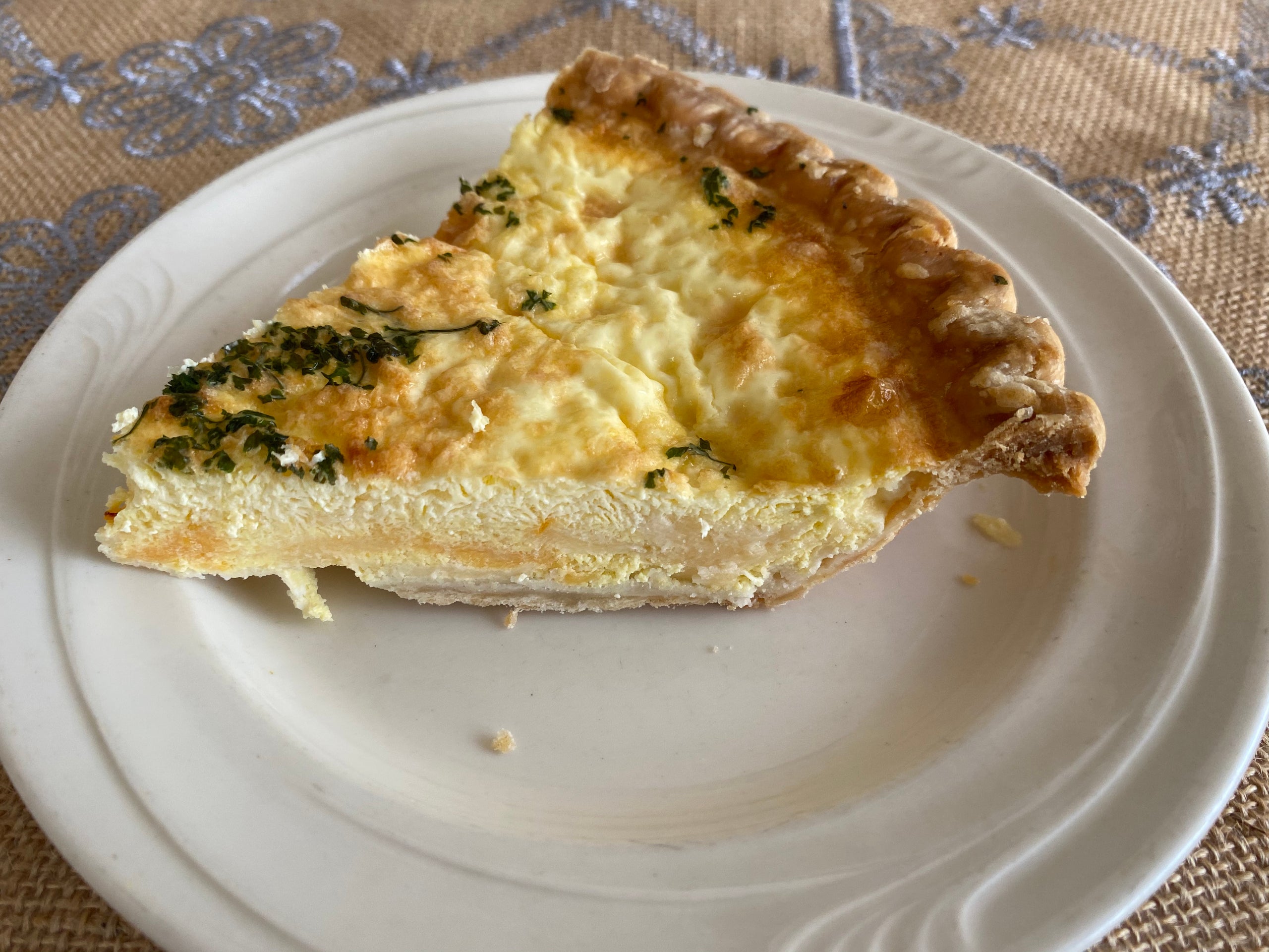 9 3 cheese quiche kelly s pot pies more